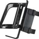 Bell Clinch Universal Mount and Bottle Cage for Bicycles, Black (One Size)
