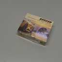 Wireless CarPlay Adapter, 2026 Upgraded Wired to Wireless for Apple CarPlay & Android Auto, Mini USB Design Car Play Adapter with Type-C Extension, Plug and Play, Stable Connection & No Latency (White)