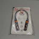 EZRED Anywear Rechargeable Neck Light for Hands-Free Lighting - NP25, Perfect Light for Mechanics, Camping, Hunting, DIY Projects, Reading