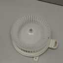 Nilight HVAC Heater Blower Motor Fit for Toyota Sequoia 2008 2009 2010 2011 2012 2013 2014 2015 2016 2017 2018 2019 2020 2021 2022, Sienna 11-20 Front Side, Replace# 87103-0C051 700298 75050 (White)