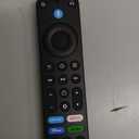 Replacement Voice Remote Control for Fire Stick/Amazon Fire Smart TVs(1st / 2nd / 3rd Gen)
