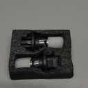 WinPower H13 9008 Halogen Headlight Bulb, Super Bright Warm White 55W/60W 4300K Car High Low Beam Replacement Lamp, Pack of 2