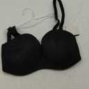 Wacoal Women's Red Carpet Strapless Convertible Bra (32DD, Black)