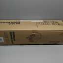 Oversized Camping Chairs Extra Wide 400lbs Capacity, Heavy Duty Folding Outdoor Chair with 2 Cup Holder & Storage Pocket, Padded and Portable Lawn Chair for Adults, Camp, Fishing, Tailgating, Picnic