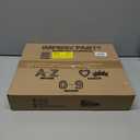 Marquee Letters Black Birthday Decorations: Large 4 Feet Tall Light Up Letters for Party Decor Baby Shower Big Foam Cardboard Letter X