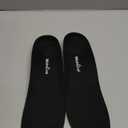 220+ lbs Heavy Duty Support Insoles - Welnove Plantar Fasciitis Insoles with High Arch Support Orthotic Inserts for Flat Feet Standing All Day Work Boot Insoles for Men 14-16.5