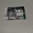 SOLY HUX Women's Satin Blouse Ruched Cowl Neck Elegant Shirt Summer Tops Work Office Outfits, S, Black