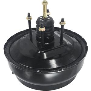 PartsFlow Vacuum Power Brake Booster 53-6006 Compatible with Nissan Xterra Frontier 2000 2001 2002 2003 2004 3.3L V6 2.4L L4 472107B400 without Master Cylinder