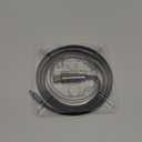 4 in 1 USB C Cable with Wattage Display, 240W Flat Nylon Braided Multi Charge Cable with Data Sync, USB C Charging Cord Combo Type C/USB A/L Port for iPhone/iPad/Samsung/Laptop, 5FT