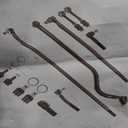 SCITOO 12pcs Front Suspension Kit for Dodge Ram 2500 1998-1999