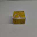 Corn Stripper and Peeler Tool with Bowl, Quick & Safe Corn Kernel Cutter for Shucking Corn on Cob, Comes with Non-Slip Safety Handle (Yellow)