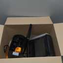 DREO 8L Smart Humidifier Large Room 600ft, HM717S, 80H Runtime Supersized Warm and Cool Mist Humidifiers for Bedroom Baby, 28dB Quiet Air Humidifier for Plants Indoor, Home, Whole House, Silver