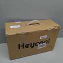 Vibration Back Massager with Heat, Massage Chair Pad with 10 Vibration Motors & 2 Heating Levels, Chair Massager for Recliner, Office Chair, Sofa (Grey)