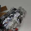 V8 Engine Kits That Works Building Sets,Car Engine Model Kit with Motor and Lights,Visible Piston Movement Mechanical STEM Toy for Car Enthusiasts Adults,Kids(664PCS)