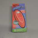 Electric Can Opener, One-Touch Automatic Smooth Edge Can Opener, Hand-Free Battery Operated Tin Opener, Food-Safe Ergonomic Kitchen Gadget for Seniors with Arthritis and Chefs (Red)