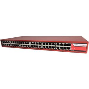 IPCamPower 24 Port 802.3bt POE++ Extreme Power POE Injector Hub, 90 Watts on Each Port, 900 Total Watts Budget, Up to 10G 10/100/1000/10000 Speeds Each Port
