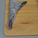 Above Ground Pool Bar, 1610 Inch Heavy-Duty Beechwood Poolside Table, Swim Up Bar Frame Round & Oval Above Ground Pool Accessories for Drinks & Snacks Fits 2.3" or Less Supporting Rail