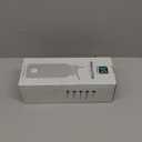 Insulated Water Bottle | Thickened Stainless Steel Vacuum Metal | Portable Sports Water Jug for Gym and Hiking with Straw, Carrier Bag, Handle Strap | BPA-Free 32 oz (Verdant)