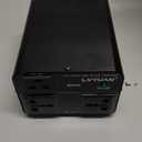 LVYUAN Voltage Converter Transformer 800 Watt Step Up/Down Convert from 110V-120V to 220V-240Vt and from 220V-240V to 110V-120V with 2 US outlets, 2 Universal outlets, Resettable Circuit Breaker