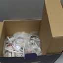 SUNLINKCO RGB+IC Permanent Outdoor Lights, 100Ft Smart Eave Lights, String Lights, IP67 Waterproof for House Garden Christmas Decor Birthday Gift with Alexa, Google Assistant APP/ Remote Control