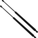 Replacement for Volvo & Mack Hood Shock 11QM417M 20358822 2-Pack Compatible with VNL Models, Heavy-Duty Truck Hood Struts