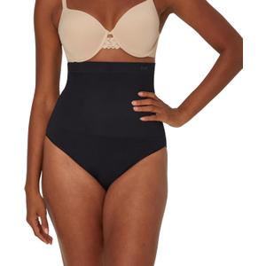 Maidenform Women's Seamless Shapewear, Tummy Control High-waist Brief, Firm Control Shapewear Panty, Medium