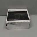 Delta Foundations 13 Series 2-Spray Shower Faucet Set, Brushed Nickel Shower Head and Handle Set, Valve Trim Kit, Stainless BT13210-SS (Valve Not Included)