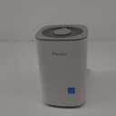 Priestley Small Air Purifiers for Home Bedroom Dorm Office Desktop, 20dB Quiet 3-in-1 HEPA Air Purifier with Essential Oil Diffuser, Air Filters Smoke, Allergies, Pet Dander, Odor, Dust (Small Rooms Up to 346 Sq Ft, WHITE)