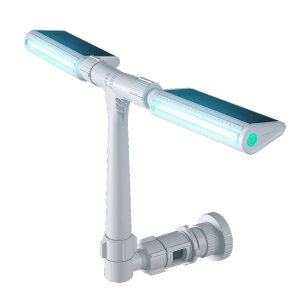 Poolhacker Solar Pool Fountain Light - DualArc