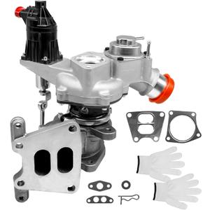 1.5 Turbo Turbocharger with Actuator for Honda Accord 2018-2022 1.5L L4 VG16 Turbo Charger 18900-64A-A01 180810528E 18081-0528E 181201132E 18900-6A0-003 189006A0003 18900-64A-A11 6A0-F4-T/C 1.5 Turbo Turbocharger with Actuator for Honda Accord 2018-2022 1.5L L4 VG16 Turbo Charger 18900-64A-A01 180810528E 18081-0528E 181201132E 18900-6A0-003 189006A0003 18900-64A-A11 6A0-F4-T/C