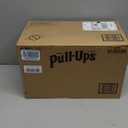 Pull-Ups Girls' Potty Training Pants, Size 2T-3T Training Underwear (16-34 lbs), 124 Count (4 packs of 31)