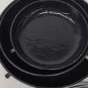 Frying Pans Nonstick with Lids, 8" 9.5" 11" Nonstick Frying Pan Set, Non Stick Frying Pans W/Lid, No Toxic Pan Set for Cooking, Induction Skillet Egg Omelet Cookware Set, PFOA Free (Brown)