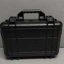 Professional Mini 4 Pro Hard Case, Waterproof Travel Carrying Case Bag for DJI Mini 4/3 Pro, with RC-N2/RC 2 Remote & Accessories