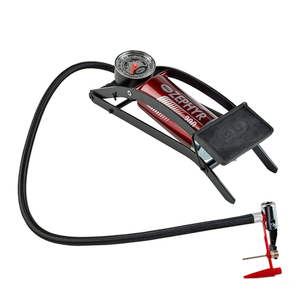 Bell Zephyr 200 Bicycle Foot Pump