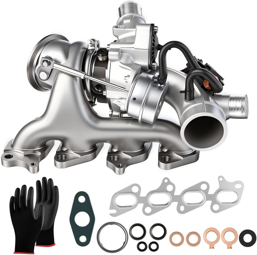 Turbocharger 55565353 Turbo 667-203 Compatible with Chevrolet Cruze