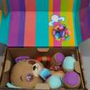 Interactive 14" Plush. Make A Wish & Comes to Life. Magical Expressive Button Eyes - Happy, Sad, Winks & Blinks. 70+ Expressions & Reactions. Batteries Included. Ages 3+