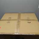 Wellmet French Empire Crystal Chandelier,13-Light Bronze Crystal Pendant Light,Farmhouse Vintage Chandelier Lighting for Living Room, Dining Room, Bedroom, Foyer