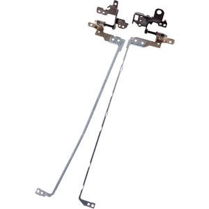Deal4GO Left & Right LCD Hinge Bracket Hinges for HP Pavilion 15-DA 15-DB 250-G7 255-G7 256-G7 15-DA0033WM 15-DB0011dx AM29M000400 AM29M000500 L20420-001