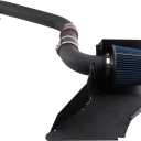 Cold Air Intake 2.0L TSI Compatible with 2009-2013 AUDI A3/S3 2.0L, 2009-2013 VW Golf MK6 2.0T, 2012-2014 Jetta MK6 GLi, For 2009-2018 Tiguan, EA888 (Blue)