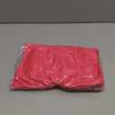 Hillban 20 Pcs Satin Game Toy Bags with Drawstring Silk Toy Organizer Lightweight Gift Pouch Multipurpose Foldable Stuff Sack Travel Bags for Women Men, 3 Sizes(S,M,L,Pink)