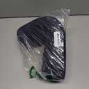 S-SNAIL-OO Cervical Neck Pillow for Sleeping, Memory Foam Neck Roll Pillow for Stiff Neck Pain Relief, Neck Support Pillow Bolster Pillow for Bed for Side Sleepers Back Sleeper. (Blue)