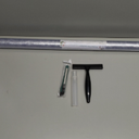 Rainbow Window Privacy Film with Installation Tools, 3D Decorative Vinyl, Stained Glass Decals, Removable, Peep-Proof, Static Cling, Heat Control (29.5 x 78.7 Inch) (Multicolor)