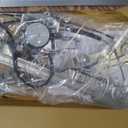 Runner Back Door Power Window Regulator 69807-35030