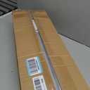 Clear Garment Bags for Hanging Clothes 10” Gusseted, 6 Pack, 40”
