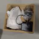 Kasa 1080p Indoor Pan/Tilt Wired Security Camera - Works as a Baby & Pet Monitor, Motion Detection & Tracking, 2-Way Audio, Night Vision, Subscription-Free Local Storage or Optional Cloud, EC70 (White)