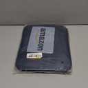 Lunch Box for Men - Reusable Lunch Bag Men Adult Women- Insulated Small LunchBox (Navy Blue)