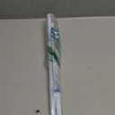 AIZESI 2pcs Spring Tension Rods Adjustable 26 to 39 inch Small Tension Curtain Rod No Drilling Expandable Spring Loaded Curtain Rod,Suitable for Doors and Windows 28 to 36 inch, White