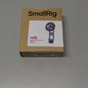 SMALLRIG Magnetic Metal Phone Mount with Cold Shoe Mount, Adjustable Rotatable Phone Tripod Holder Adapter for iPhone 17/16/15, Camera Monitoring, Tripods, Stabilizers - 5156