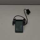 Electric Display Panel E Scooter Speed Monitor, 5 Pin M5 LCD Panel Screen for 31.8 22.2mm Electric Bikes, 24V, 36V (Default), 48V, 60V Adjustable E Scooter M5 Display