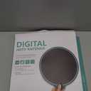 2026 Upgraded 1200 Miles TV Antenna, Digital Antenna with 360 Signal Reception for 4K HD, 16ft Coaxial Cable, Easy Installation (Medium)